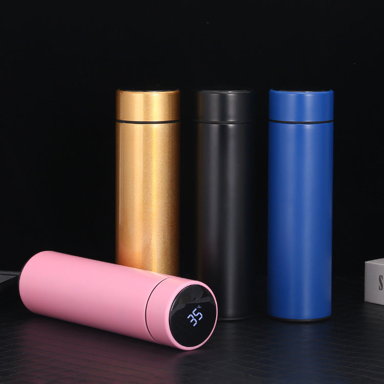 Smart Water Bottle Stainless Steel